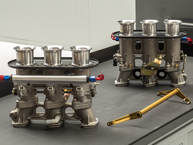 1983 Porsche 911 Silver WPOAA0916DS121381